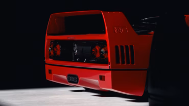 Ferrari F40 GTO Evoluzione / 288 GTO